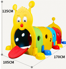Tunnel chenille 4 sections - Pilsan