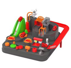 Coffret de jeu Labyrinthe de la caserne des pompiers