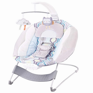 Balançoire portable de luxe Right Start Fitch Baby