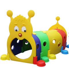 Tunnel chenille 4 sections - Pilsan