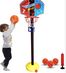 Panier de basket-ball pour enfants