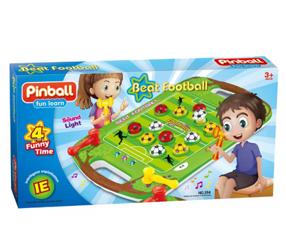 Ballon de Soccer Électrique avec Lumière