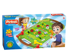 Ballon de Soccer Électrique avec Lumière