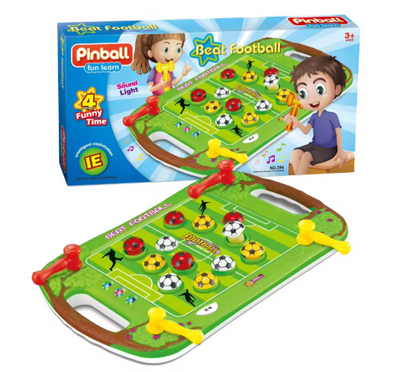 Ballon de Soccer Électrique avec Lumière