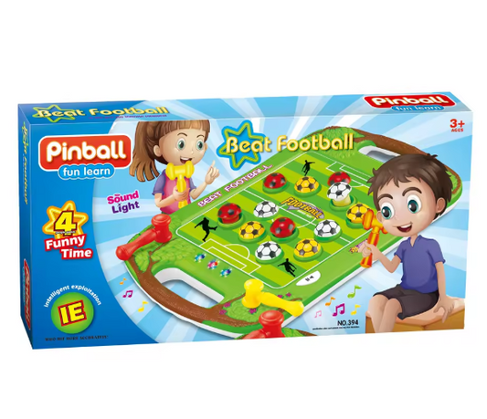 Ballon de Soccer Électrique avec Lumière