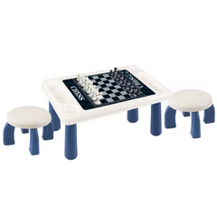 Jeu d’échecs 9-en-1 pour enfants – Coffret éducatif et ludique