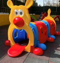 Tunnel chenille 4 sections - Pilsan