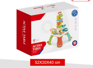 Puzzle musical éducatif pour bébé, jeu tendance, jouet pour enfant