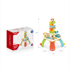 Puzzle musical éducatif pour bébé, jeu tendance, jouet pour enfant