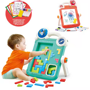 Tableau de jeu et d'écriture  Jouets pour enfants - Éducatif