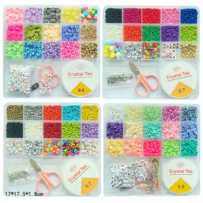 Bracelet jouet en perles pour enfants