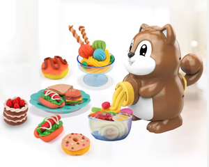 jeu en plastique boue nouilles Machine jouet et pâte à modeler jouets en argile