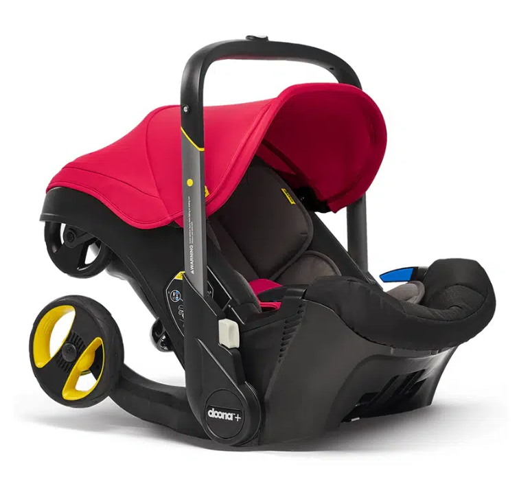 Poussette Siège-Auto 2in1  (style Doona )- premium