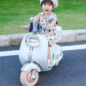 Voiture électrique 12 V pour enfants, mini moto à batterie