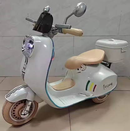Voiture électrique 12 V pour enfants, mini moto à batterie