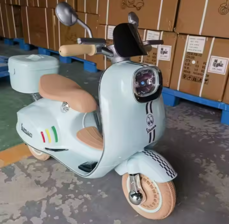 Voiture électrique 12 V pour enfants, mini moto à batterie