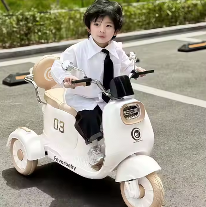 Tricycle électrique pour enfants, moto, éducation précoce, télécommande, peut s'asseoir, personnes, charge, mâle et femelle, jouet pour bébé, voiture