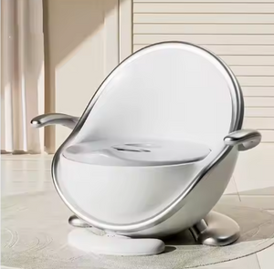 nouvelle toilette de siège pour enfants détachable facile à nettoyer avec lumière pour la formation de toilette de bébé