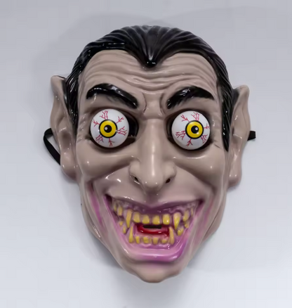Masque Halloween vampire