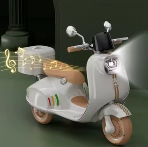 Voiture électrique 12 V pour enfants, mini moto à batterie