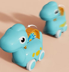 voitures dinosaures à friction