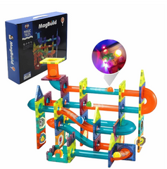 Blocs de construction 110 Pièces - Magbuild