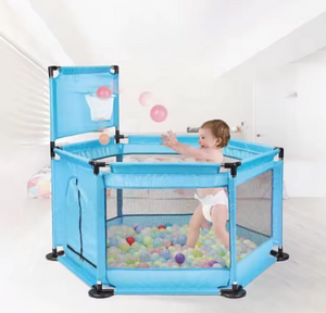 Piscine de balles pour enfants