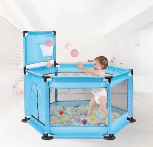 Piscine de balles pour enfants