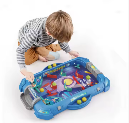 Machine de jeu flipper