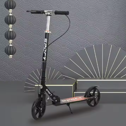 Trottinettes pour enfants de 7 à 14 ans
