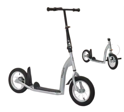 Trottinette 2 Roues Gonflable