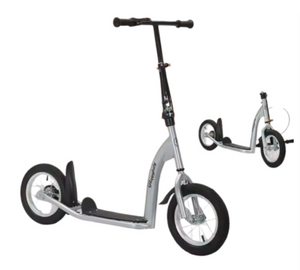 Trottinette 2 Roues Gonflable