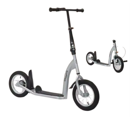 Trottinette 2 Roues Gonflable