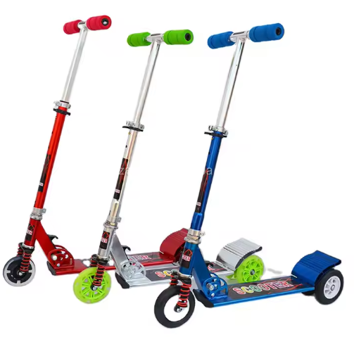 Trottinette Enfant Pliable