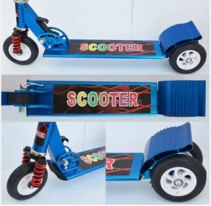 Trottinette Enfant Pliable