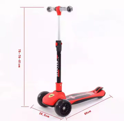 Trottinette pour enfants