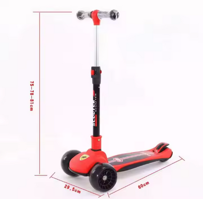 Trottinette pour enfants