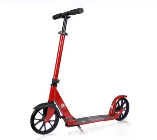 Trottinette  pliable à deux roues
