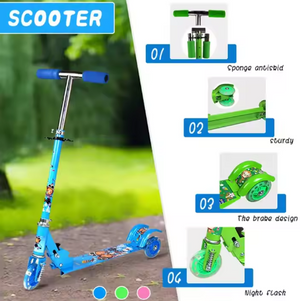 trottinette pour enfants