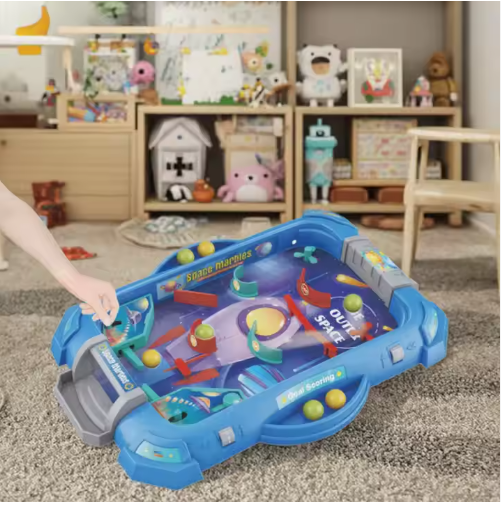 Machine de jeu flipper