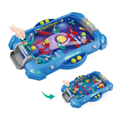 Machine de jeu flipper