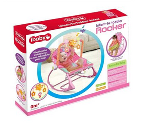 Transat bébé tiibaby pour nourrissons et tout-petits