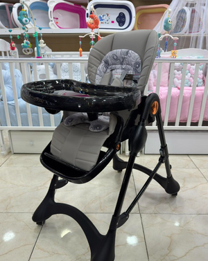 Chaise haute Burbay