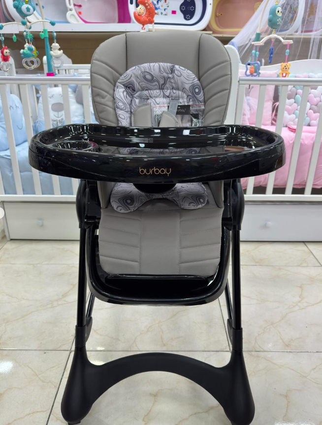 Chaise haute Burbay