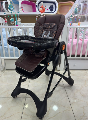 Chaise haute Burbay