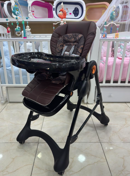 Chaise haute Burbay