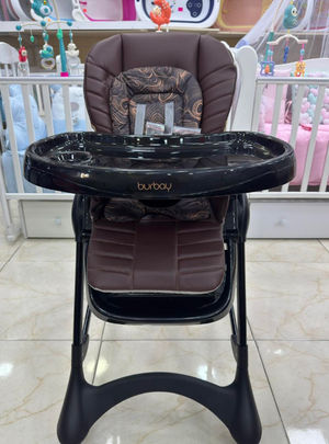 Chaise haute Burbay