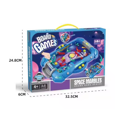 Machine de jeu flipper