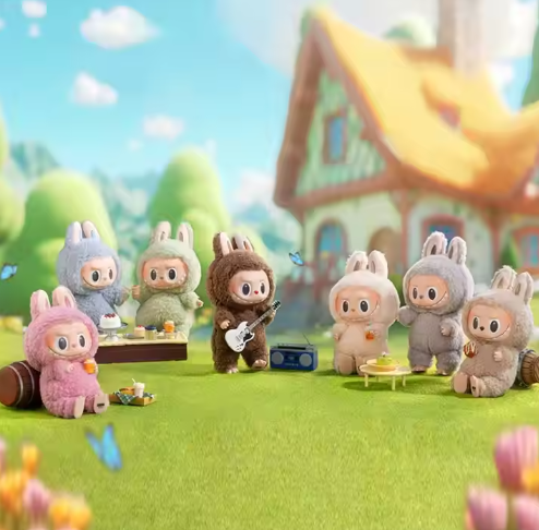 Labubu Exclusif chez Youbi Toys
