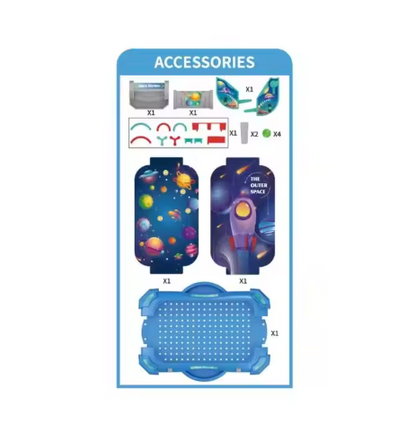 Machine de jeu flipper